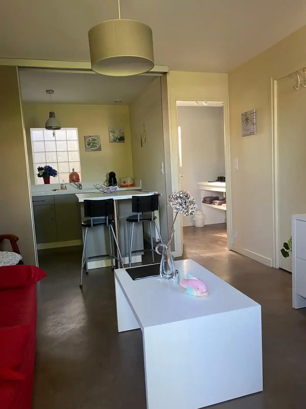Location d’appartement