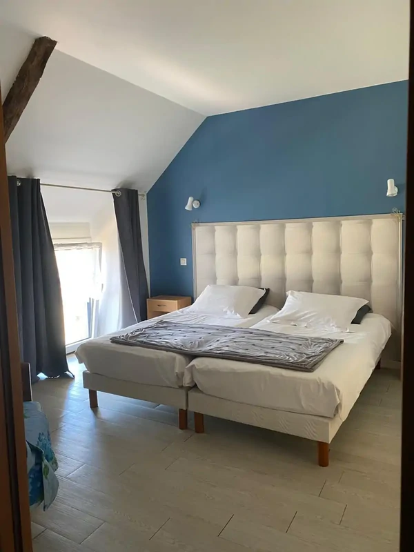 Chambre d'hôtels