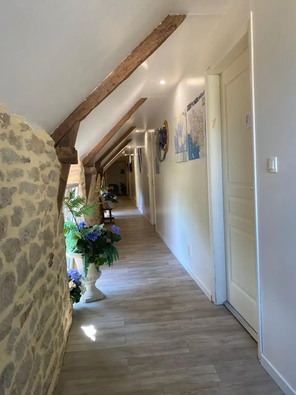 Chambre d'hôtels