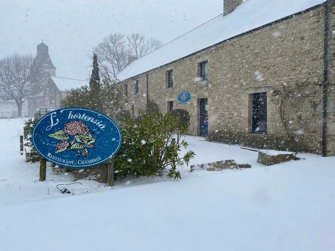 Restaurant l’Hortensia
