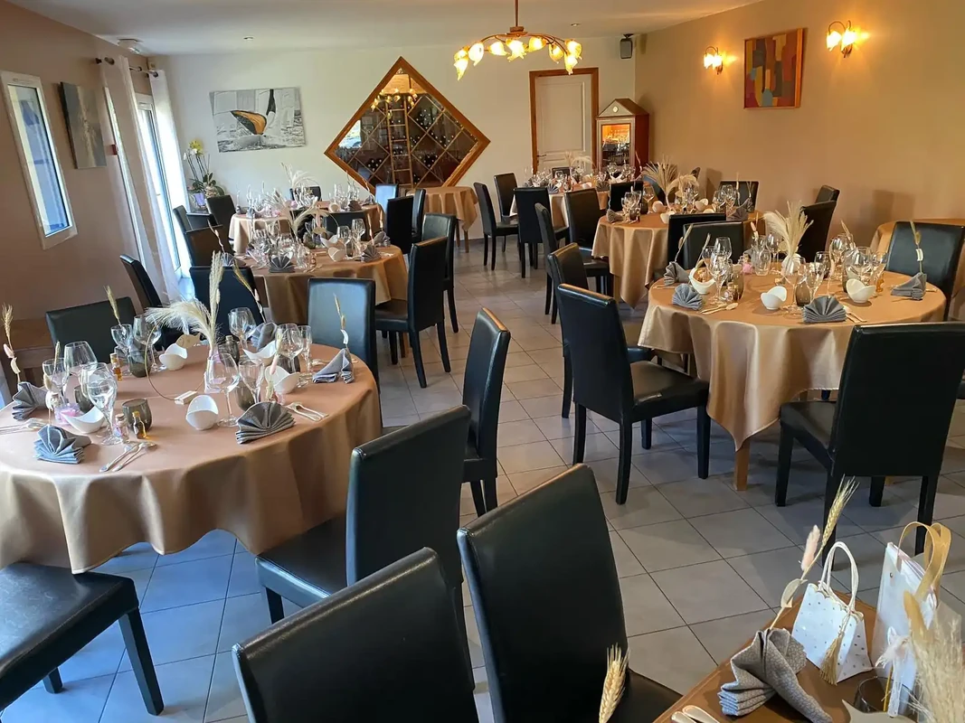 Restaurant l’Hortensia