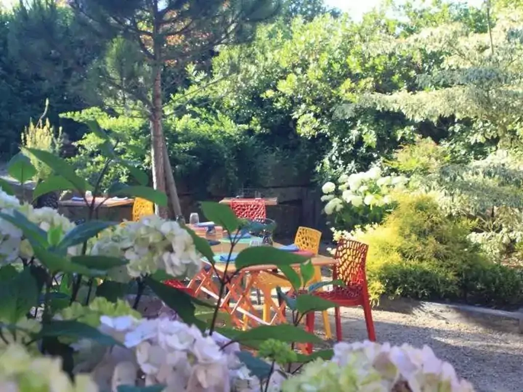 Restaurant l’Hortensia